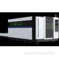 Metal laser cutting machine